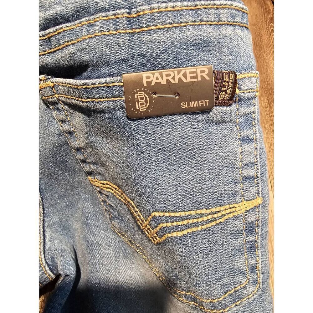 Buffalo David Bitton Parker Boys Joggers Slim Fit NWOT Size 6 - Picture 4 of 5